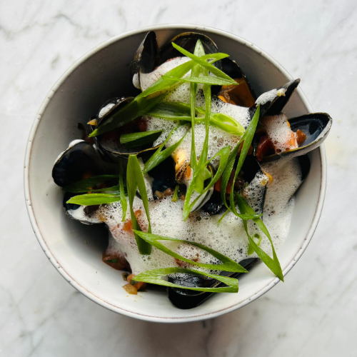 Mussel Mediterranean